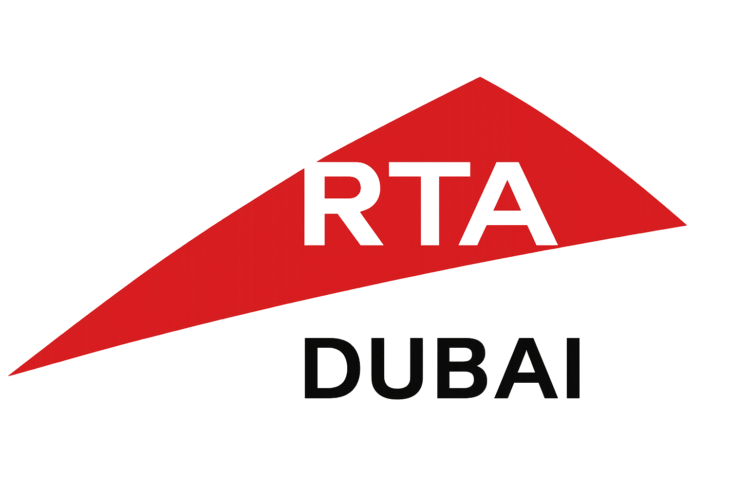 RTA Dubai logo