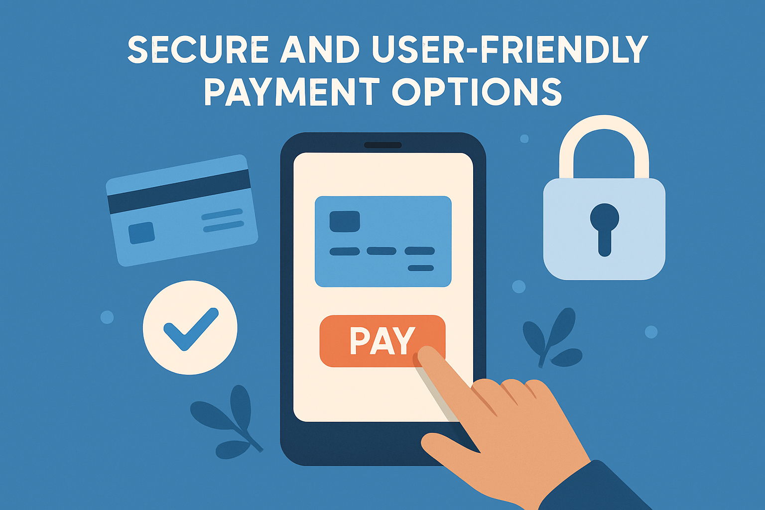 Secure and User-Friendly Payment Options